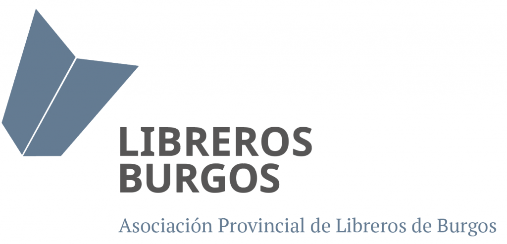 Cambio de imagen corporativa de la asociación provincial de libreros de Burgos