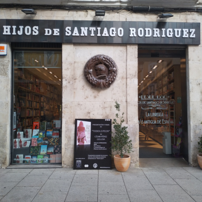 Comercio excelente 2024: Librería Hijos de Santiago Rodríguez