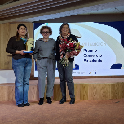 Premio comercio excelente 2024