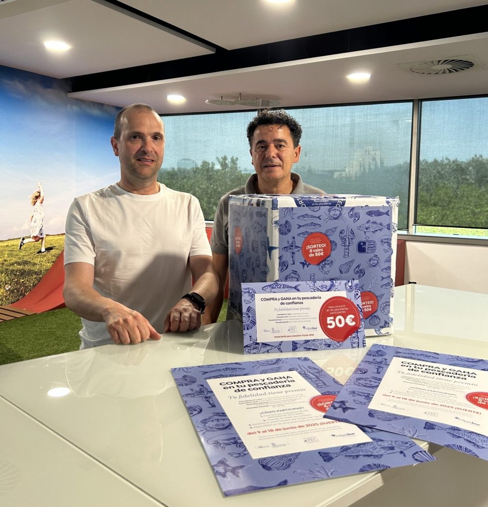 Campaña «Compra en tu pescadería de confianza»