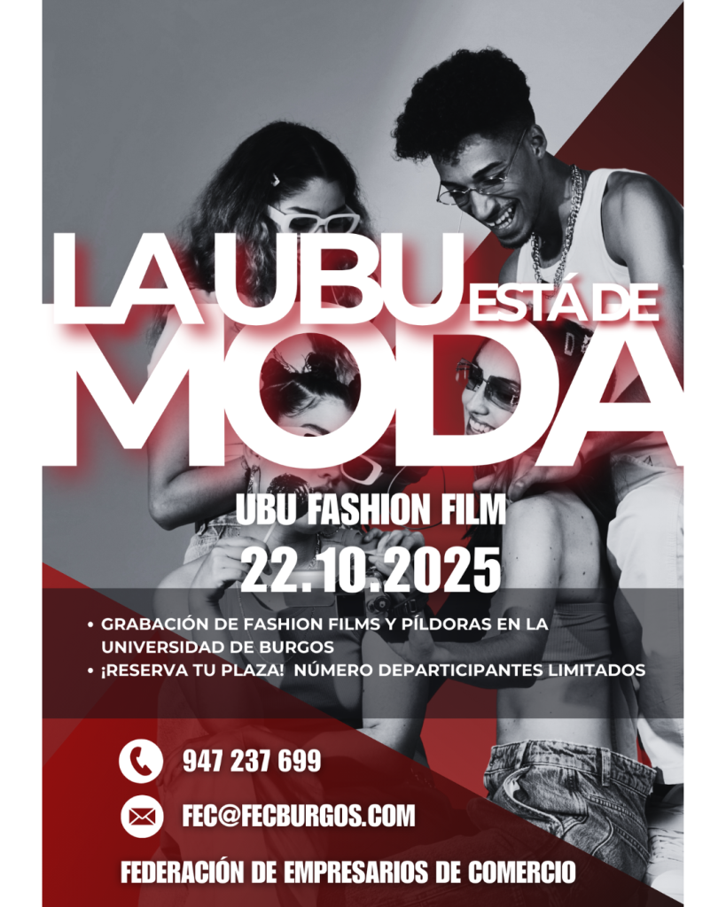 LA UBU ESTÁ DE MODA