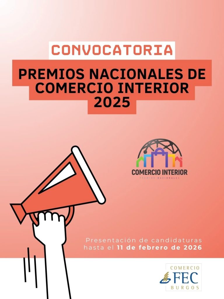 Premios nacionales de Comercio interior 2025
