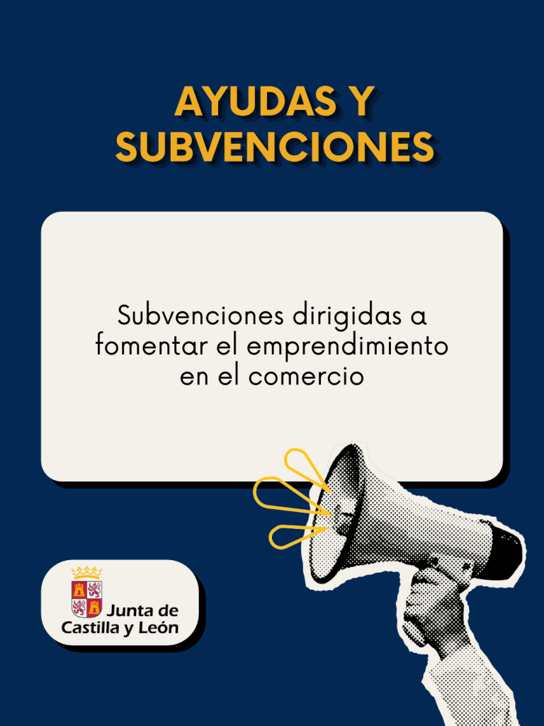 subvenciones Junta de CyL para jovenes autonomas