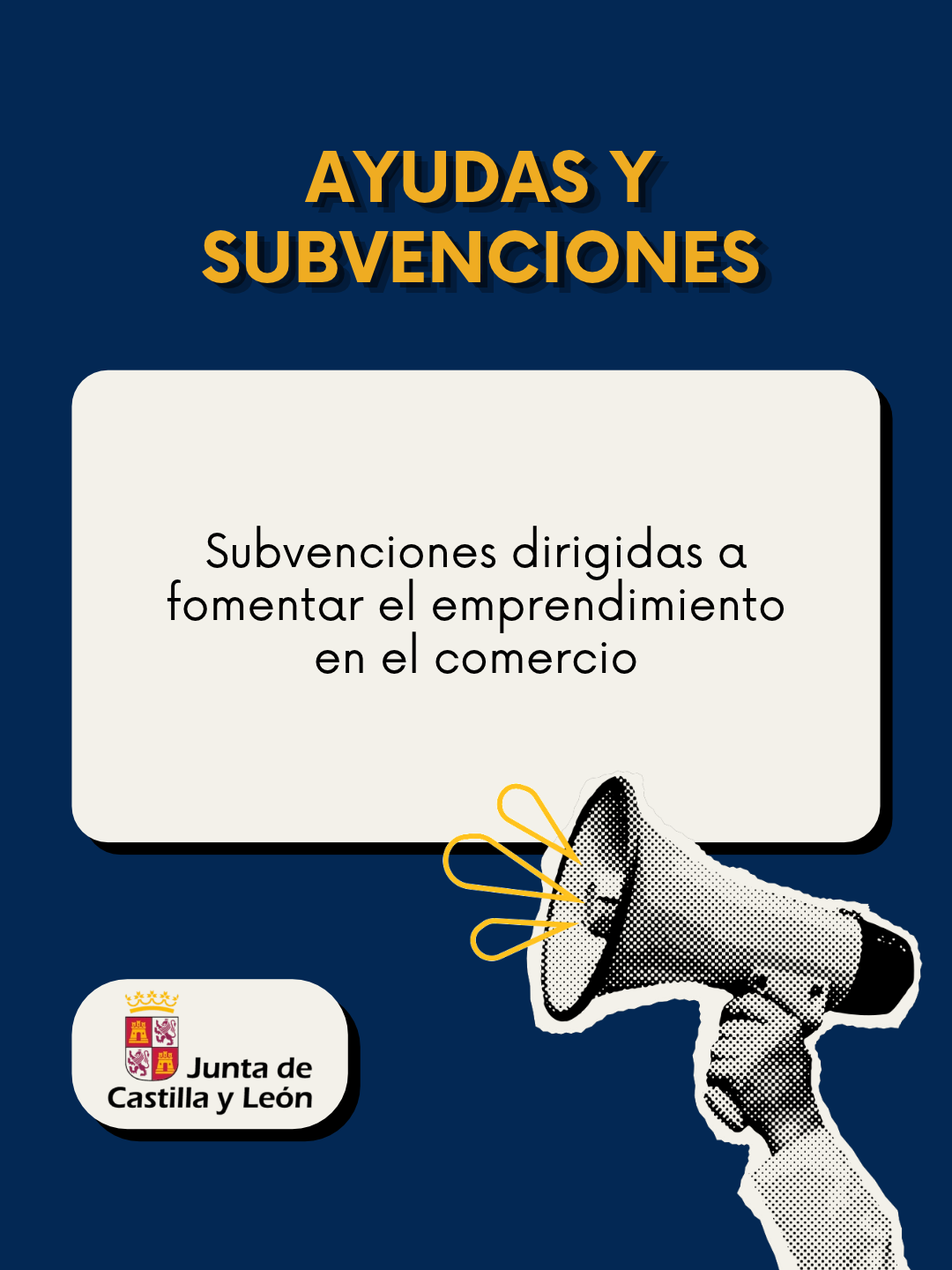 subvenciones Junta de CyL para jovenes autonomas