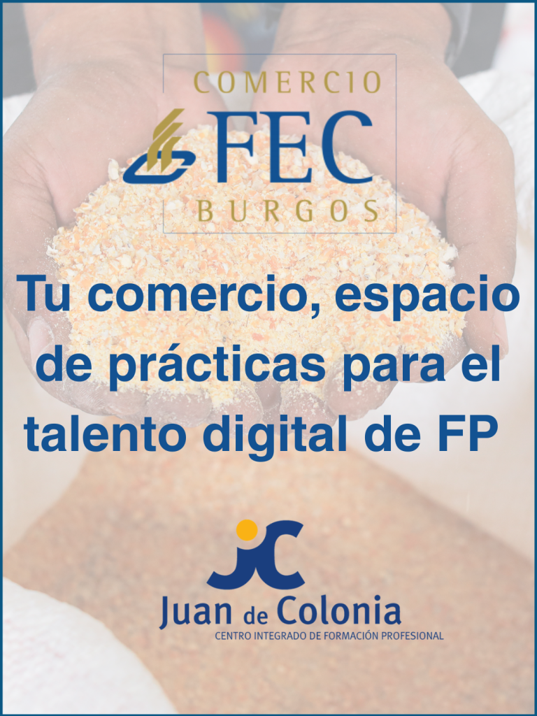 Tu comercio, espacio de prácticas para el talento digital de FP