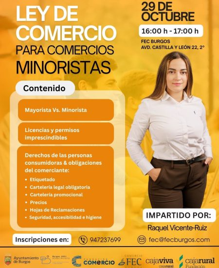 CARTEL LEY DE COMERCIO I