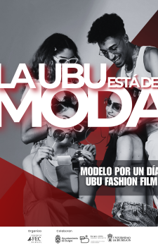 CARTEL MODA UBU