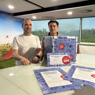 FOTO Sorteo Campaña MIPESBUR
